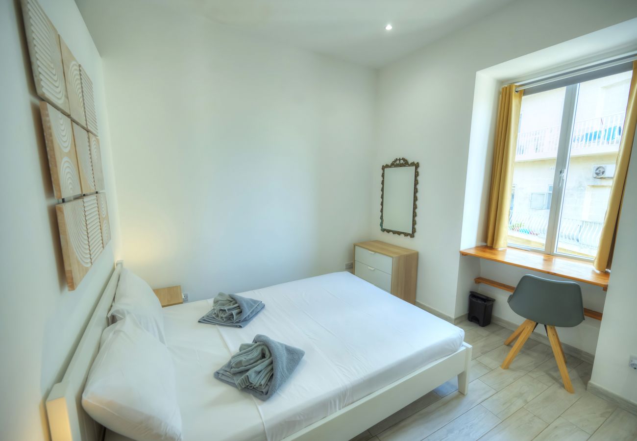 Apartamento en Gzira - Cosy and modern 2 bedroom apartment SBOR1-1