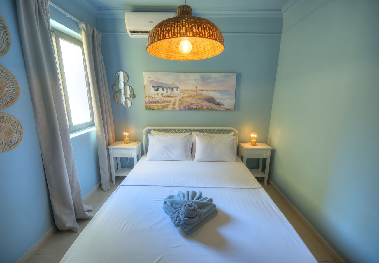 Apartamento en Sliema - Beautifully furnished, cosy 2bedroom flat GOSLM-12