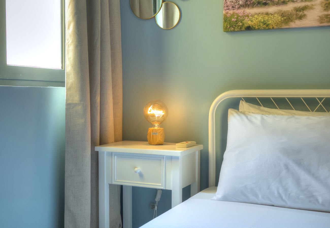 Apartamento en Sliema - Beautifully furnished, cosy 2bedroom flat GOSLM-12