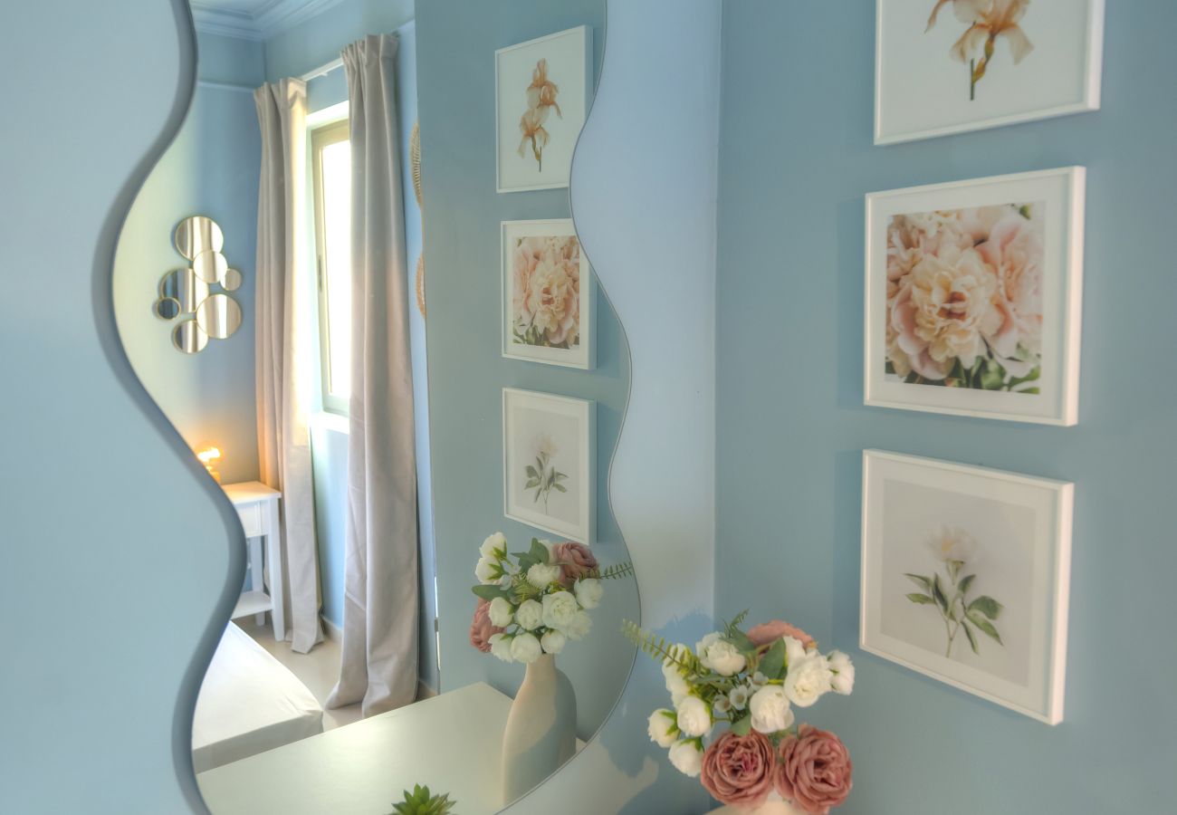 Apartamento en Sliema - Beautifully furnished, cosy 2bedroom flat GOSLM-12