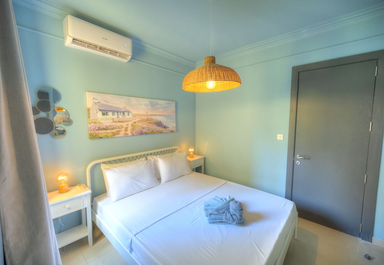 Apartamento en Sliema - Beautifully furnished, cosy 2bedroom flat GOSLM-12