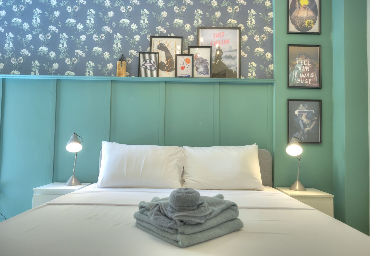 Apartamento en Sliema - Beautifully furnished, cosy 2bedroom flat GOSLM-12