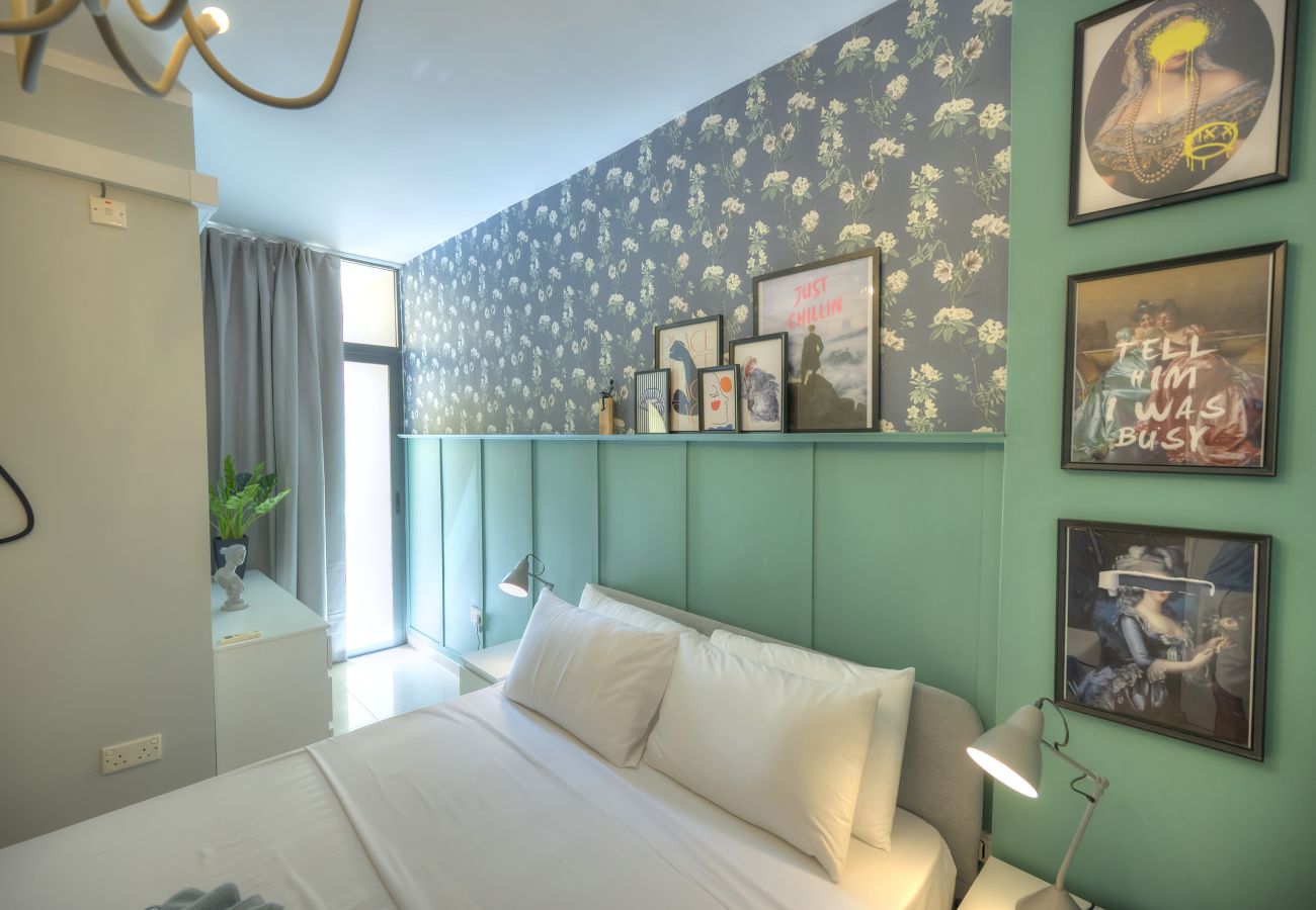 Apartamento en Sliema - Beautifully furnished, cosy 2bedroom flat GOSLM-12