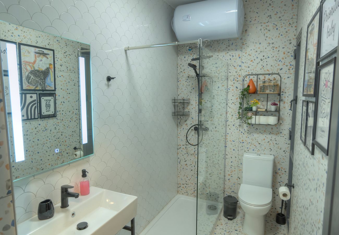 Apartamento en Sliema - Beautifully furnished, cosy 2bedroom flat GOSLM-12