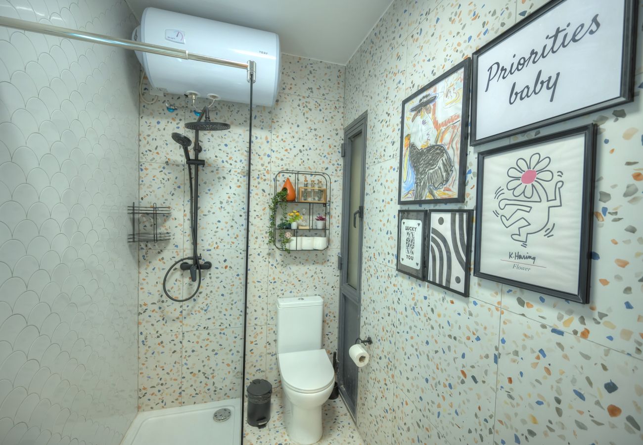 Apartamento en Sliema - Beautifully furnished, cosy 2bedroom flat GOSLM-12