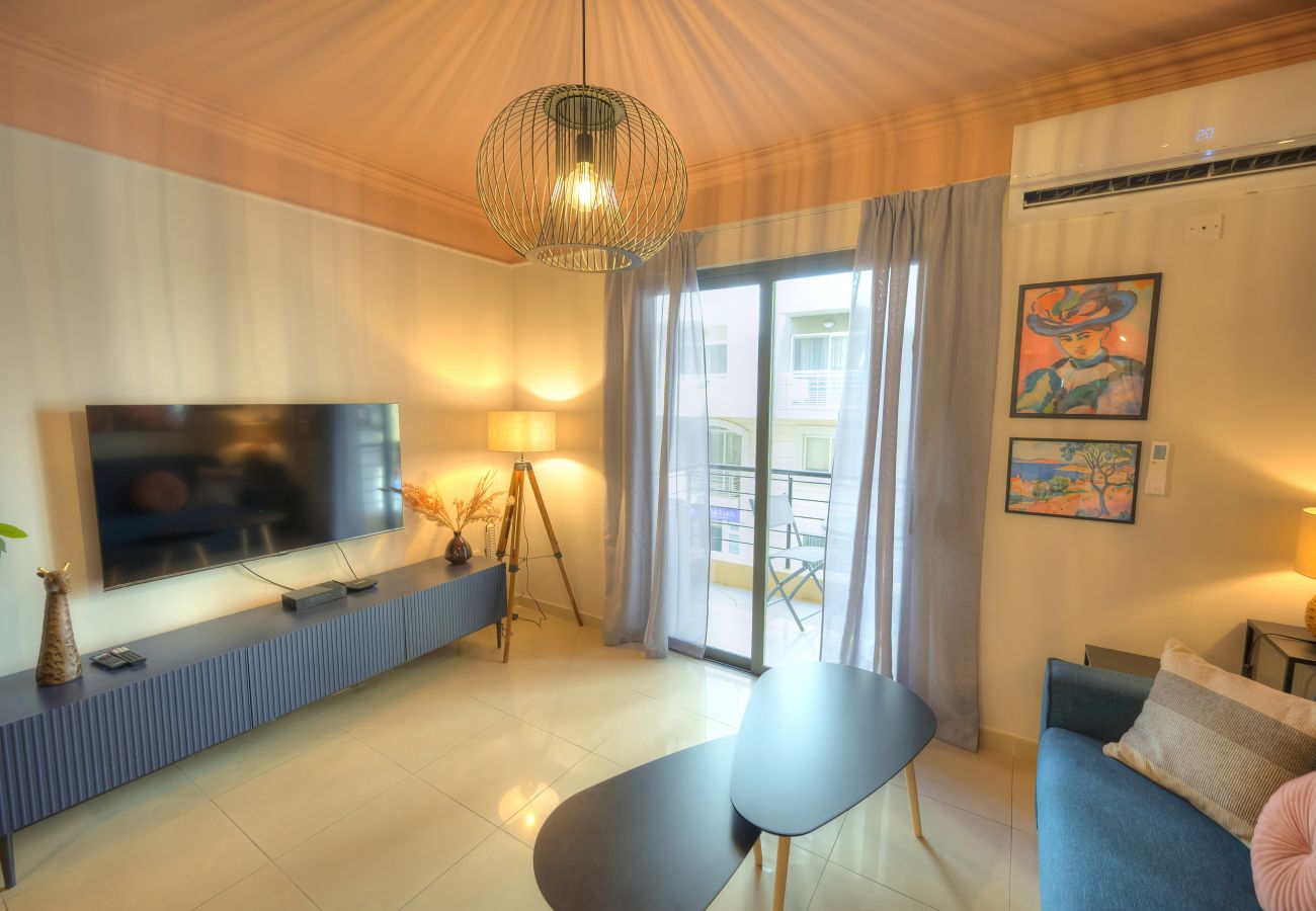 Apartamento en Sliema - Beautifully furnished, cosy 2bedroom flat GOSLM-12