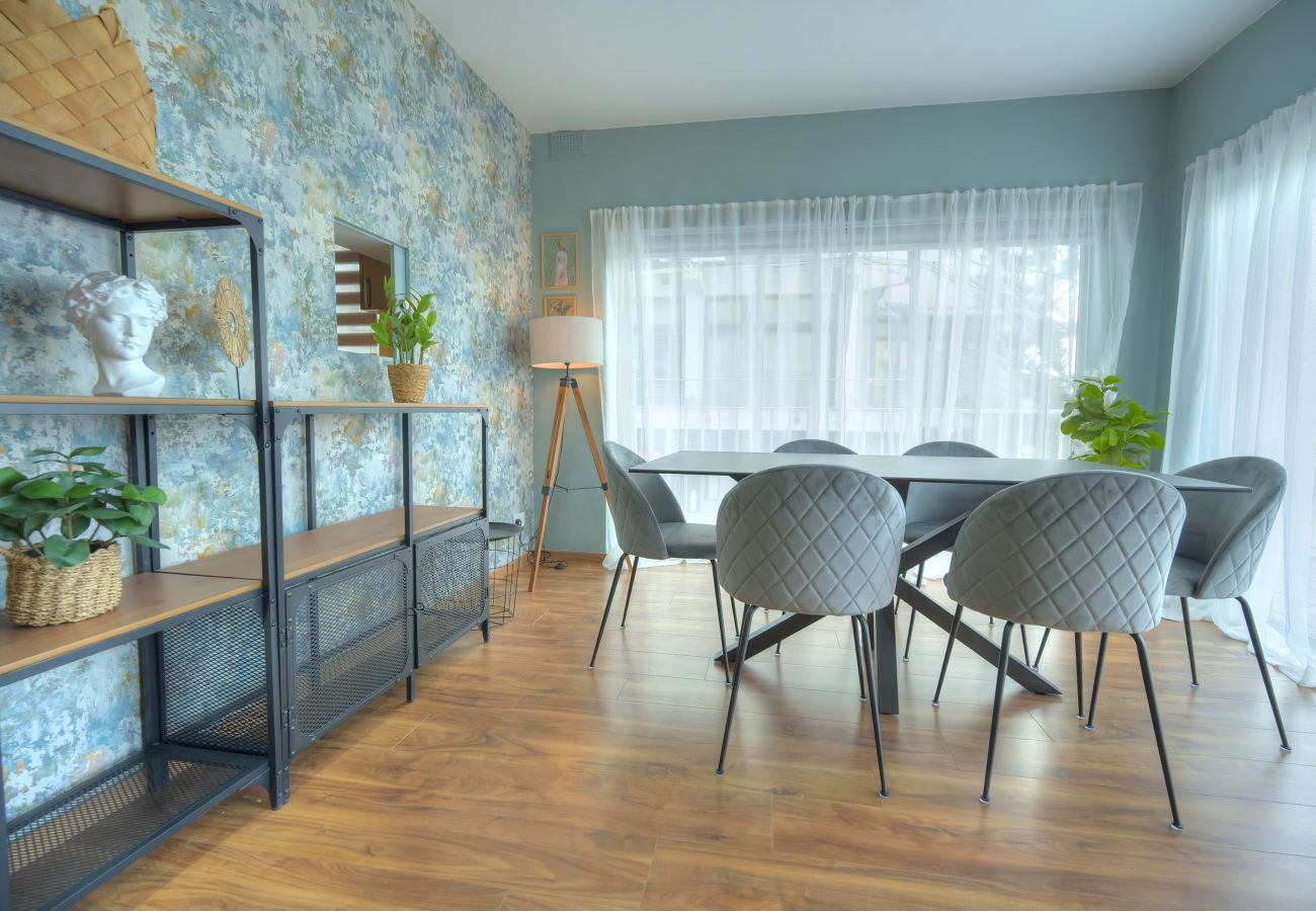 Apartamento en Sliema - Stylish, large 3bedroom, seafront terrace GOSLM-13