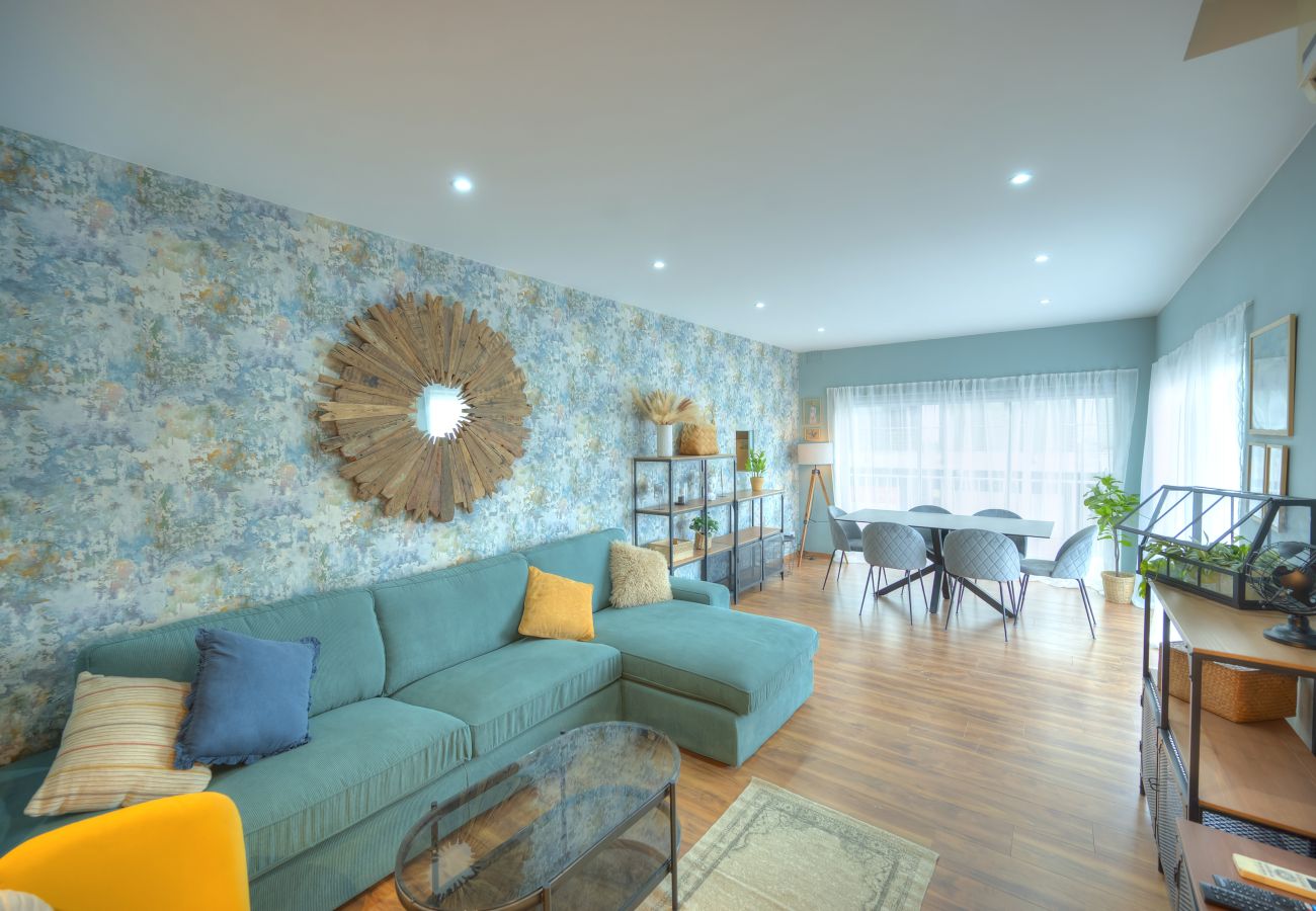 Apartamento en Sliema - Stylish, large 3bedroom, seafront terrace GOSLM-13