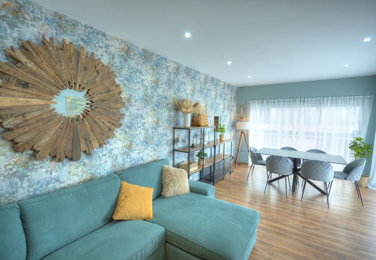 Apartamento en Sliema - Stylish, large 3bedroom, seafront terrace GOSLM-13