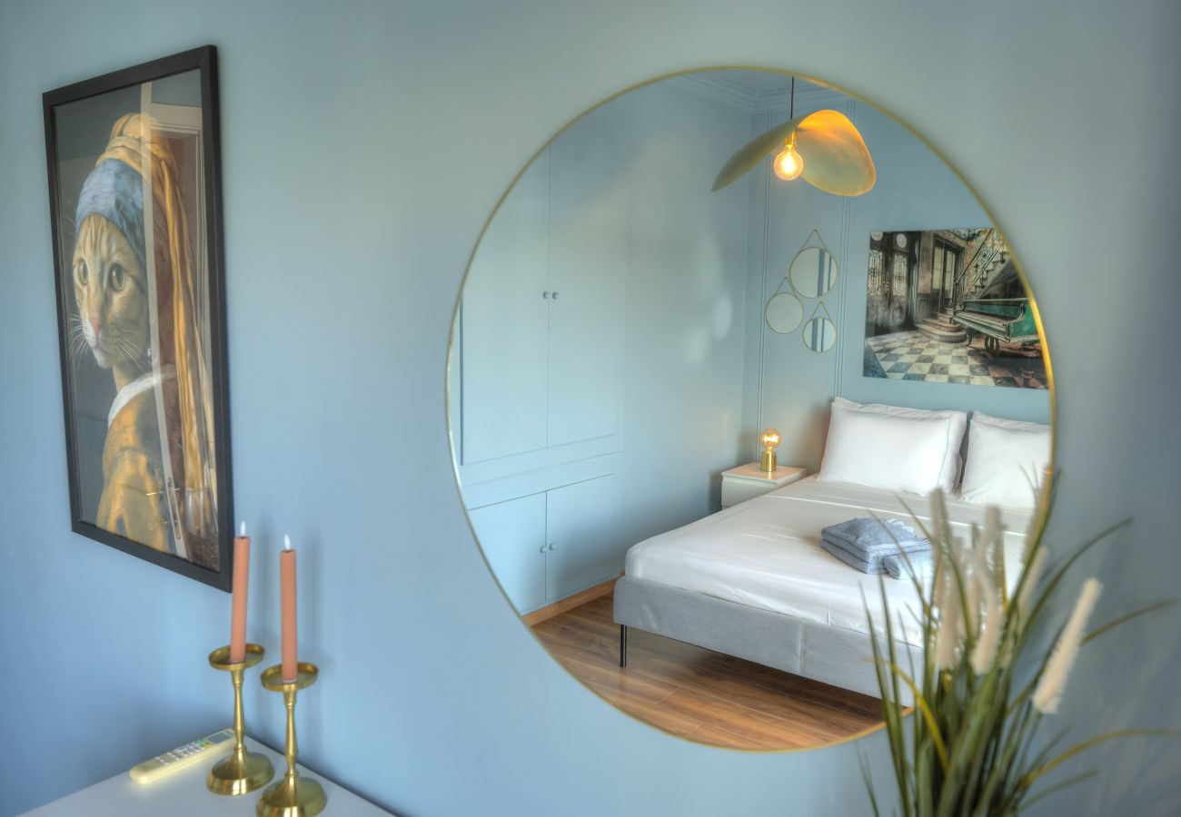 Apartamento en Sliema - Stylish, large 3bedroom, seafront terrace GOSLM-13