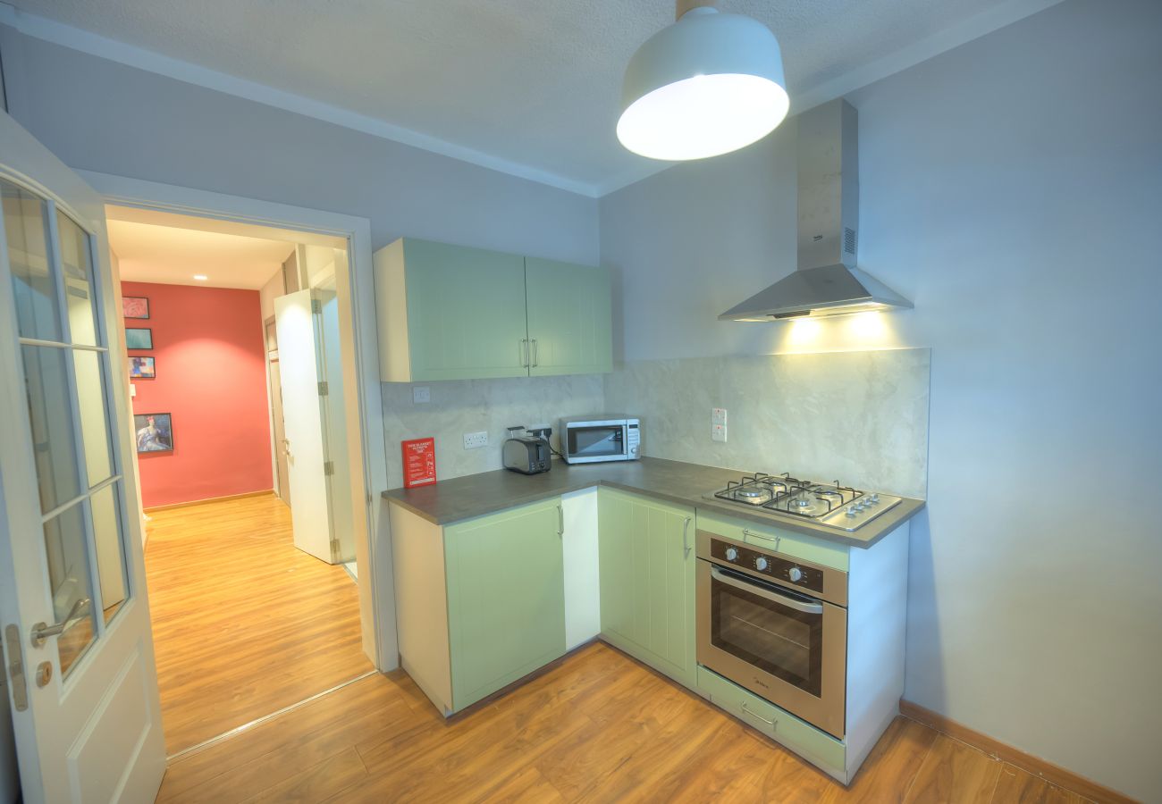 Apartamento en Sliema - Stylish, large 3bedroom, seafront terrace GOSLM-13