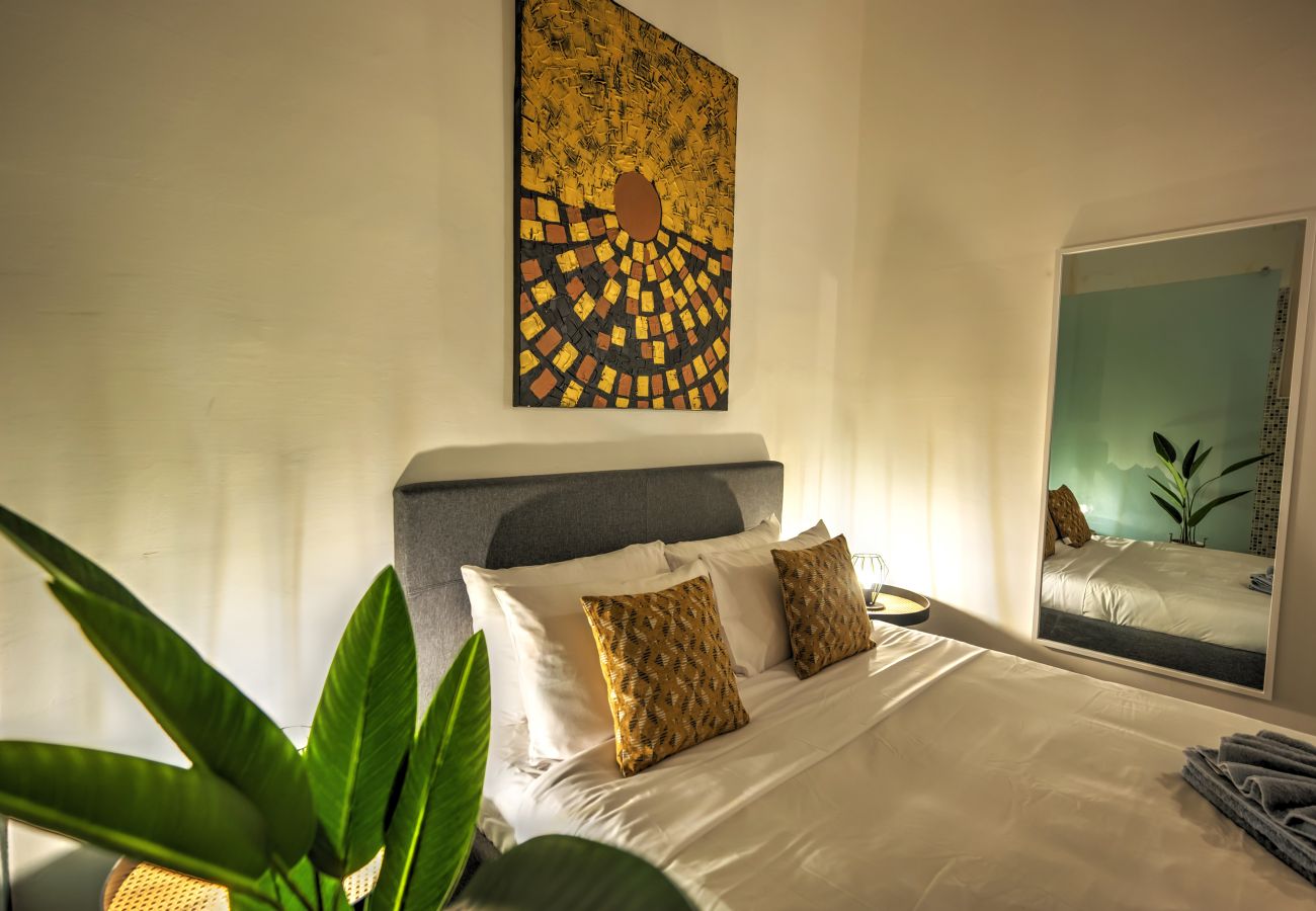 Apartamento en Valletta - Duplex tastefully furnished flat in Valletta MCOP1-1