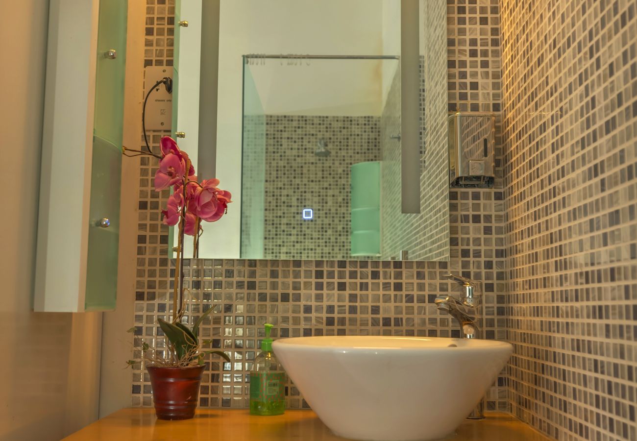 Apartamento en Valletta - Duplex tastefully furnished flat in Valletta MCOP1-1