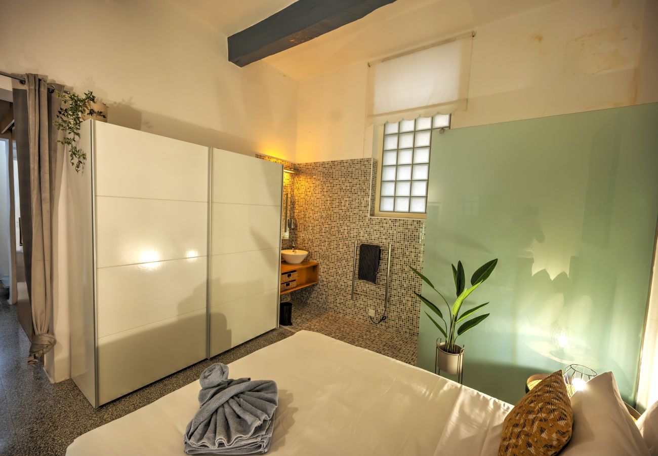 Apartamento en Valletta - Duplex tastefully furnished flat in Valletta MCOP1-1