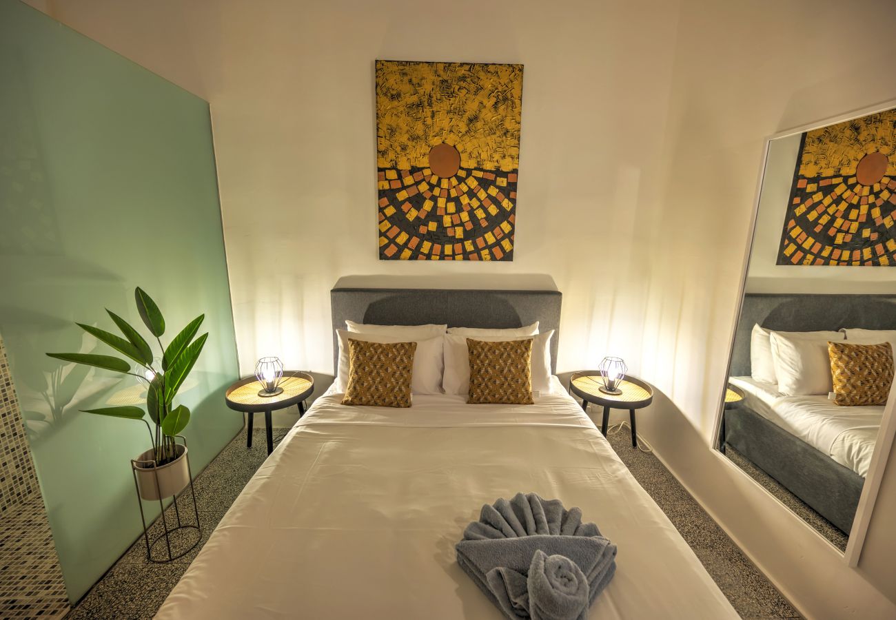 Apartamento en Valletta - Duplex tastefully furnished flat in Valletta MCOP1-1