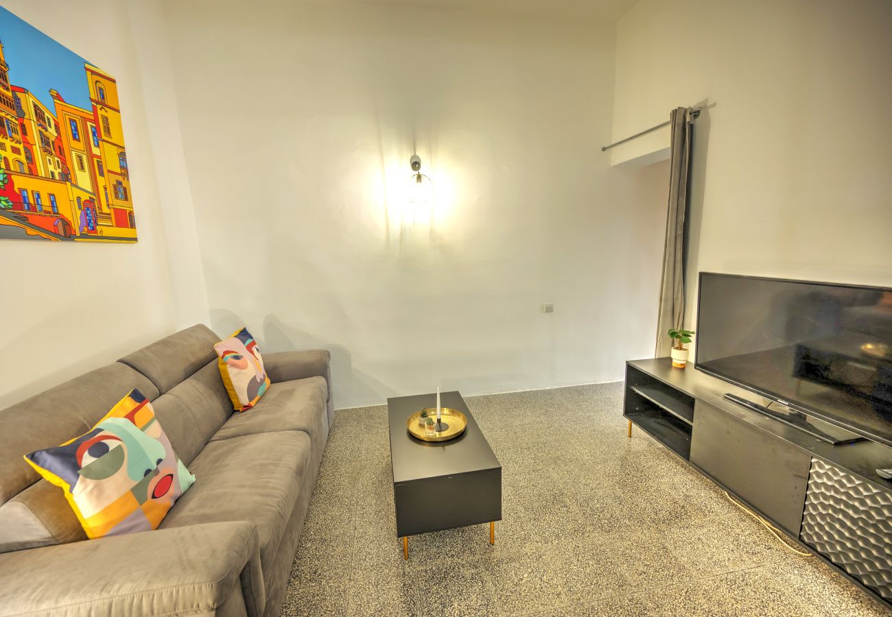 Apartamento en Valletta - Duplex tastefully furnished flat in Valletta MCOP1-1