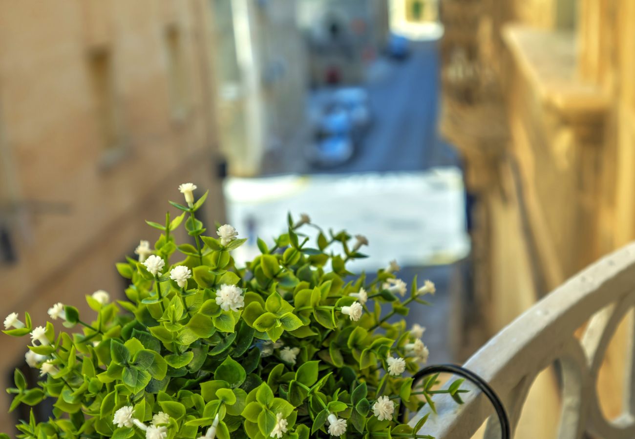 Apartamento en Valletta - Duplex tastefully furnished flat in Valletta MCOP1-1