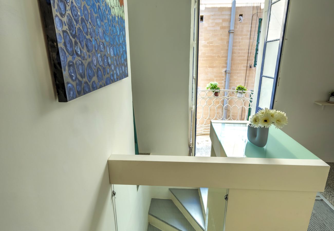 Apartamento en Valletta - Duplex tastefully furnished flat in Valletta MCOP1-1