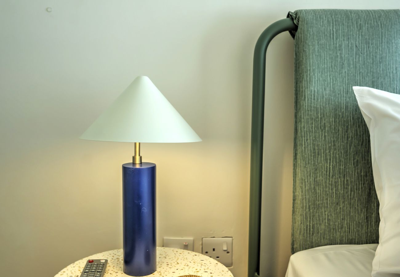 Apartamento en St Julian's - Large and stylish 1 bedroom 2 bathrooms AGER1-1