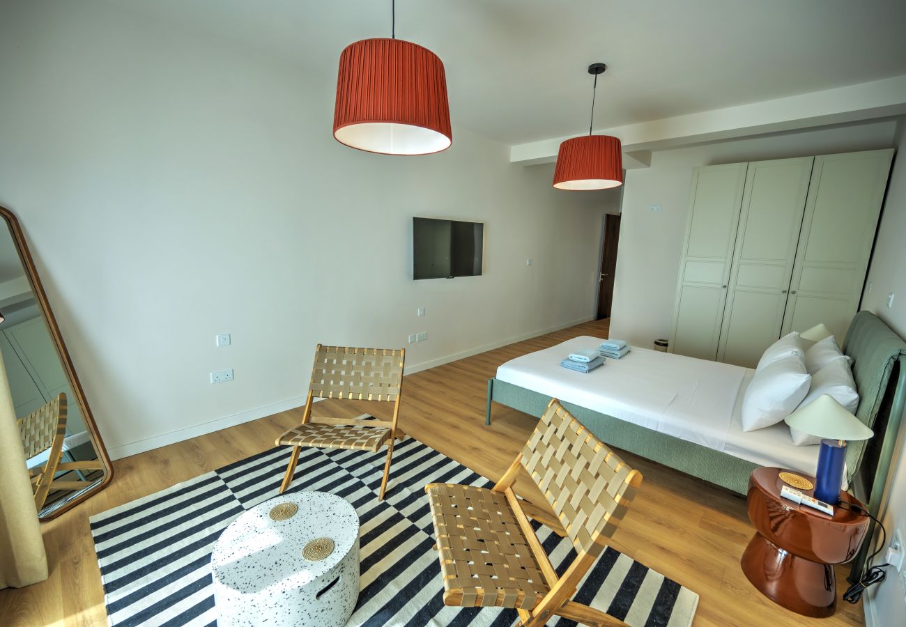 Apartamento en St Julian's - Large and stylish 1 bedroom 2 bathrooms AGER1-1