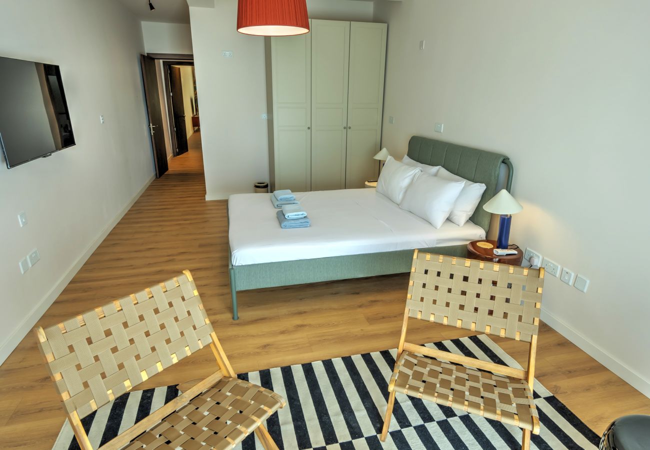Apartamento en St Julian's - Large and stylish 1 bedroom 2 bathrooms AGER1-1