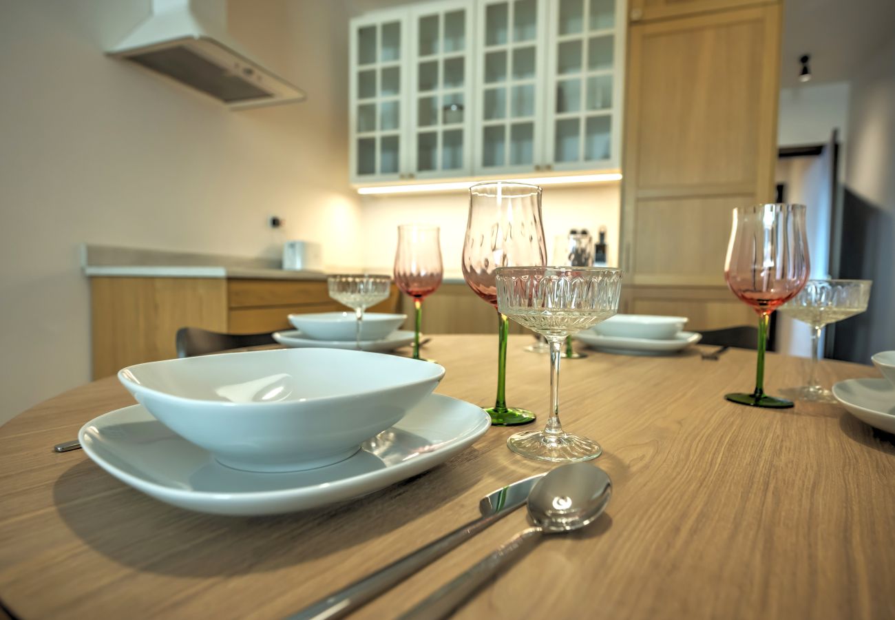 Apartamento en St Julian's - Large and stylish 1 bedroom 2 bathrooms AGER1-1