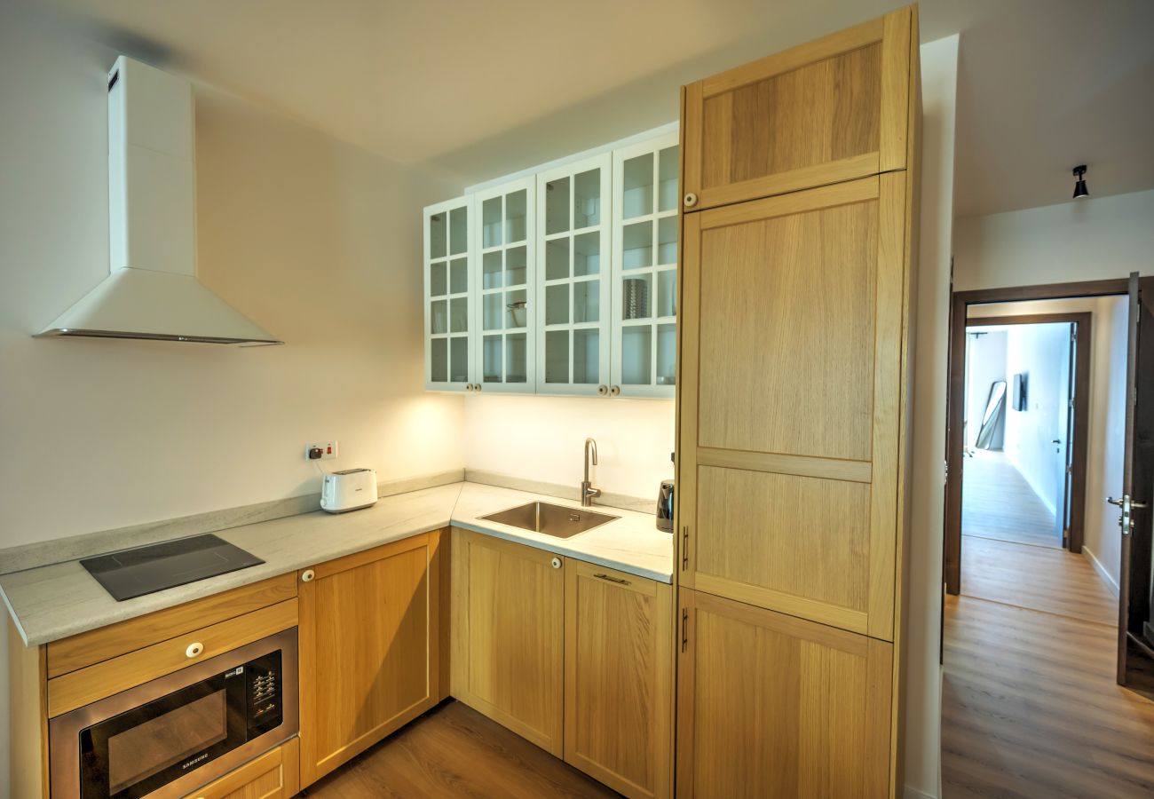 Apartamento en St Julian's - Large and stylish 1 bedroom 2 bathrooms AGER1-1