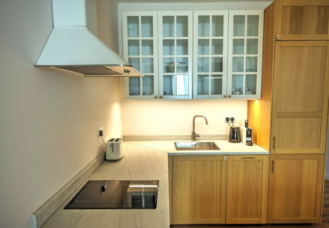 Apartamento en St Julian's - Large and stylish 1 bedroom 2 bathrooms AGER1-1