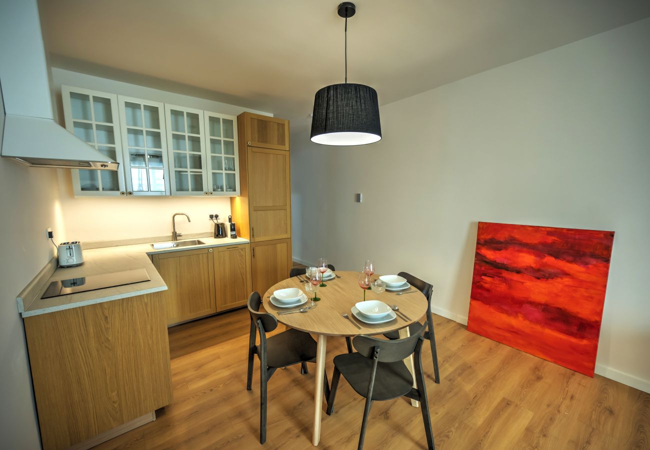 Apartamento en St Julian's - Large and stylish 1 bedroom 2 bathrooms AGER1-1