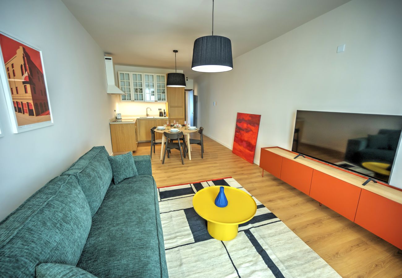 Apartamento en St Julian's - Large and stylish 1 bedroom 2 bathrooms AGER1-1