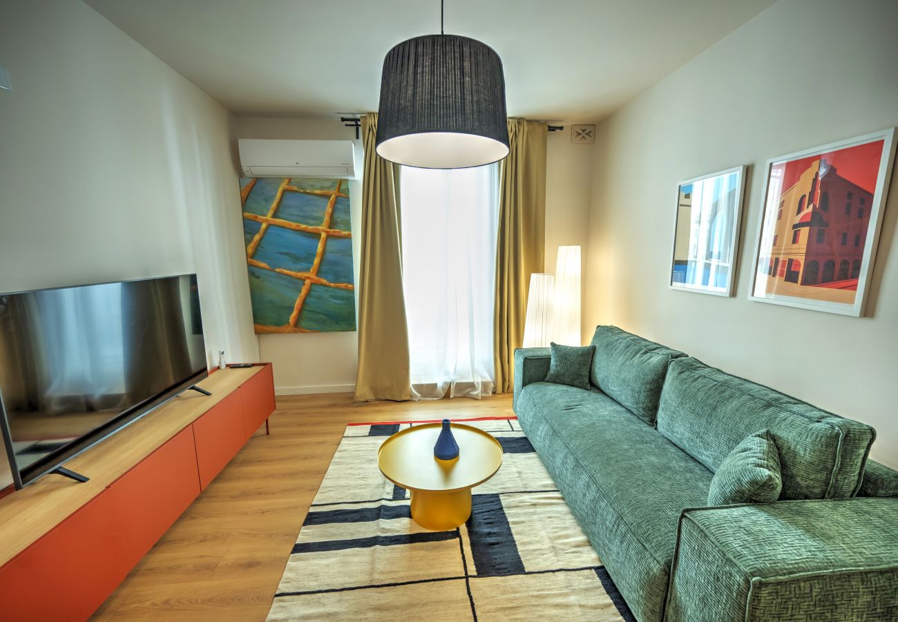 Apartamento en St Julian's - Large and stylish 1 bedroom 2 bathrooms AGER1-1