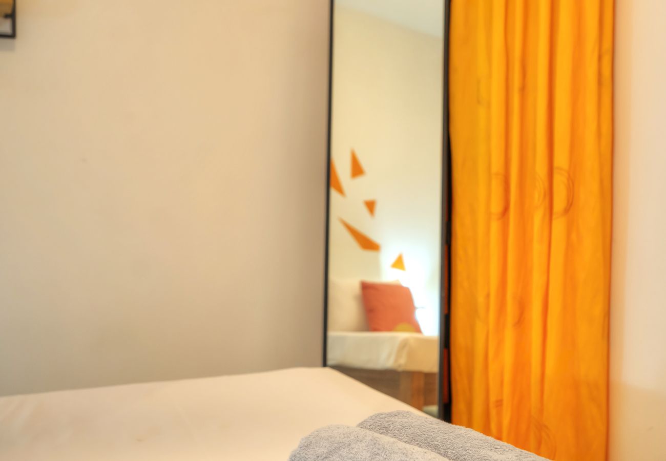 Apartamento en Sliema - Seafront bright & spacious 2bedroom, balcony KDEG1-1