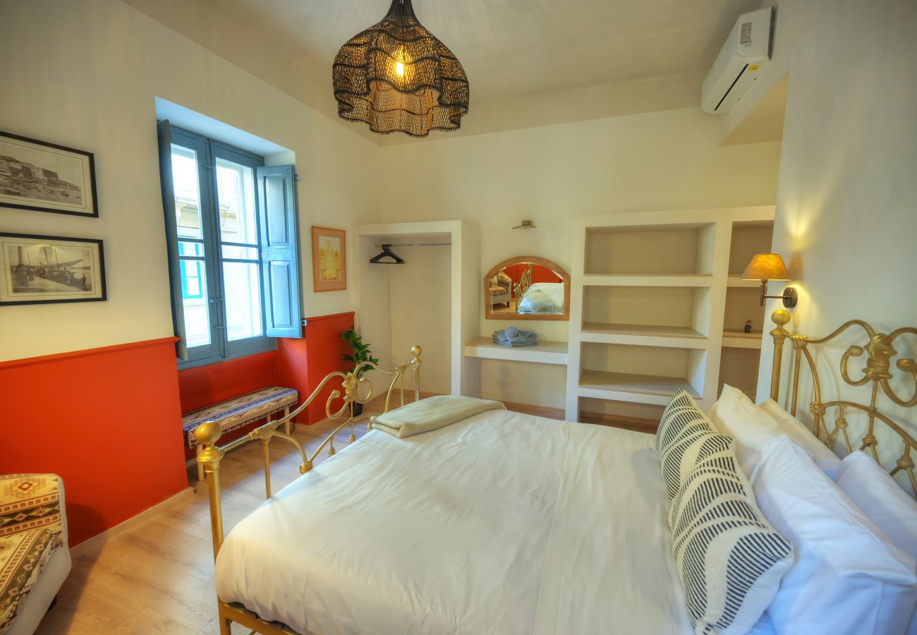 Apartamento en Valletta - Luxury & stylish 4bedroom, Valletta centre LDEM1-1