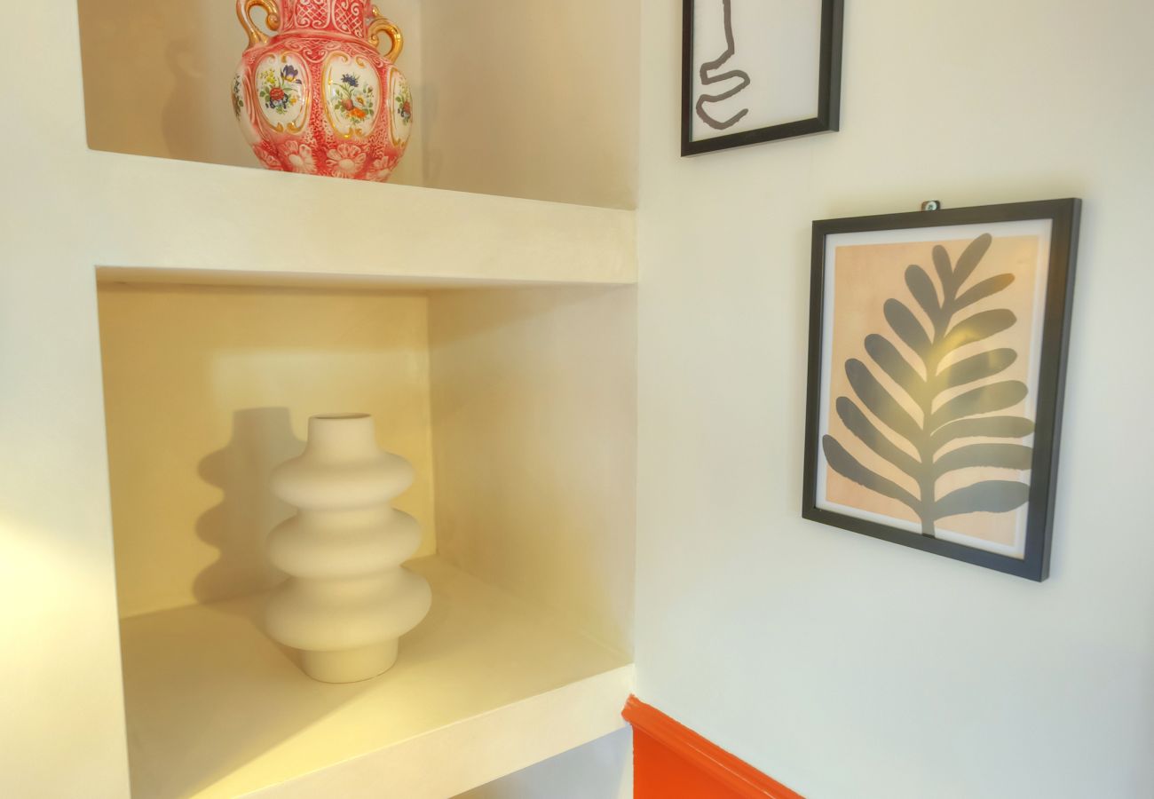 Apartamento en Valletta - Luxury & stylish 4bedroom, Valletta centre LDEM1-1