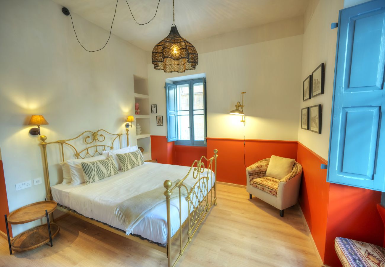 Apartamento en Valletta - Luxury & stylish 4bedroom, Valletta centre LDEM1-1