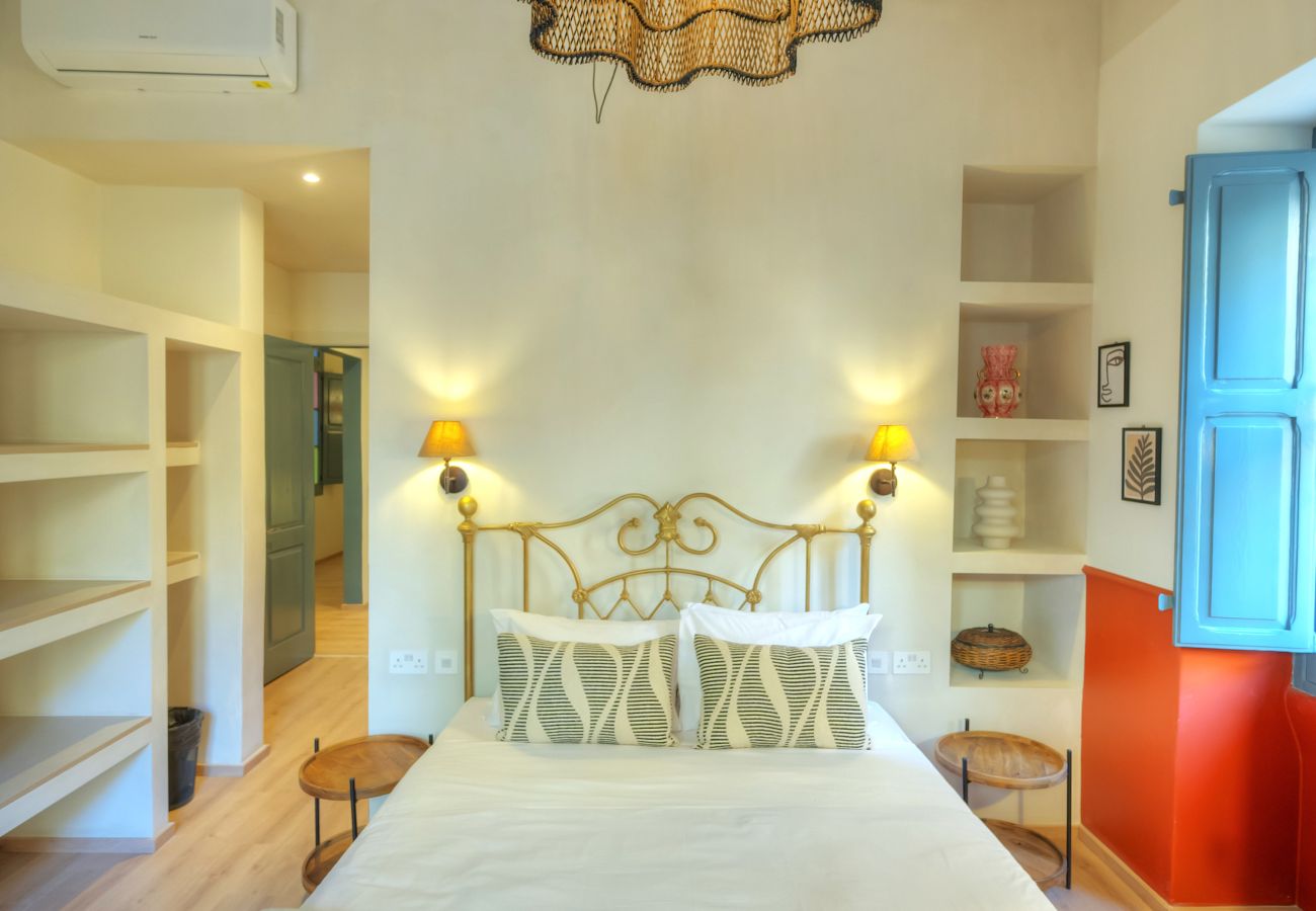 Apartamento en Valletta - Luxury & stylish 4bedroom, Valletta centre LDEM1-1