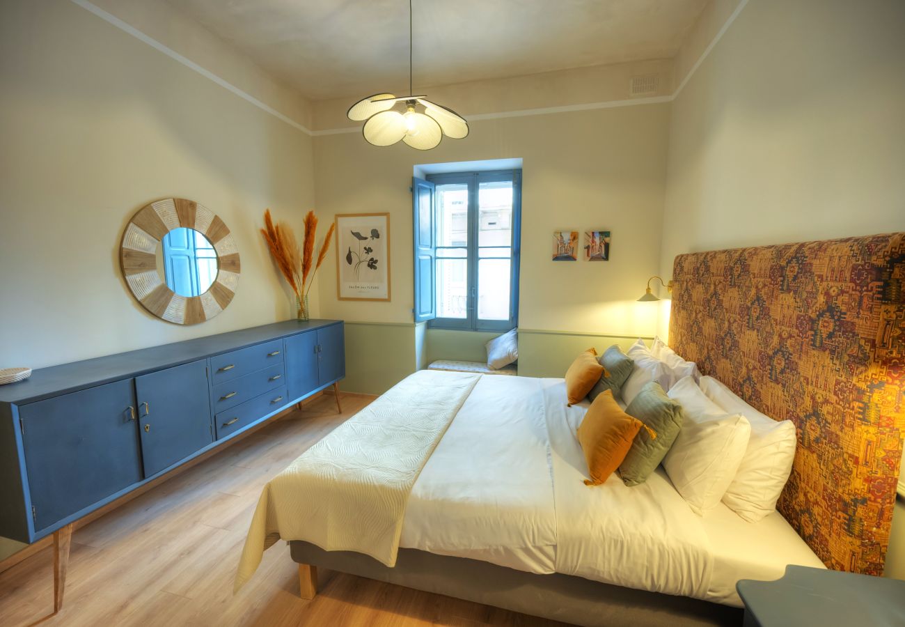 Apartamento en Valletta - Luxury & stylish 4bedroom, Valletta centre LDEM1-1