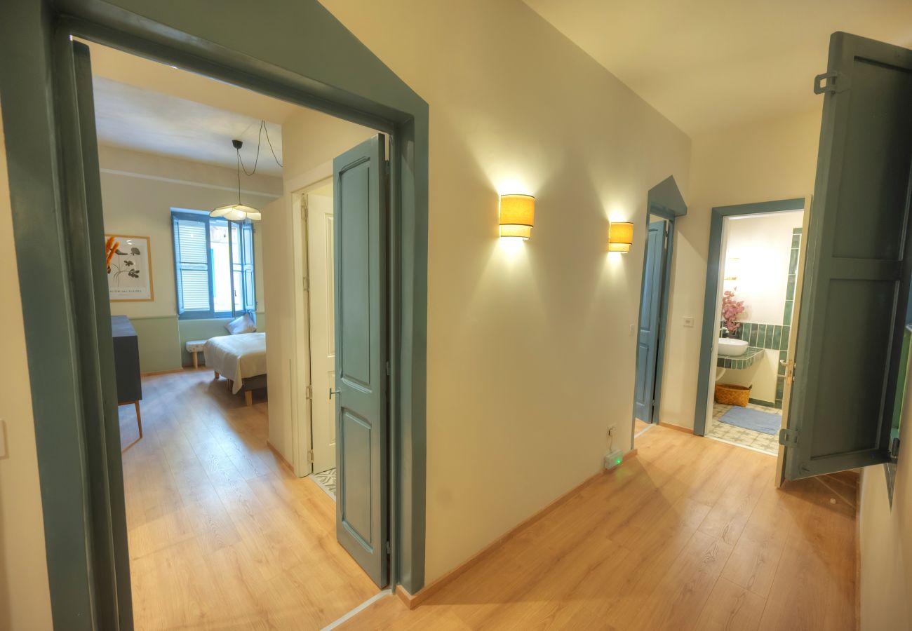 Apartamento en Valletta - Luxury & stylish 4bedroom, Valletta centre LDEM1-1