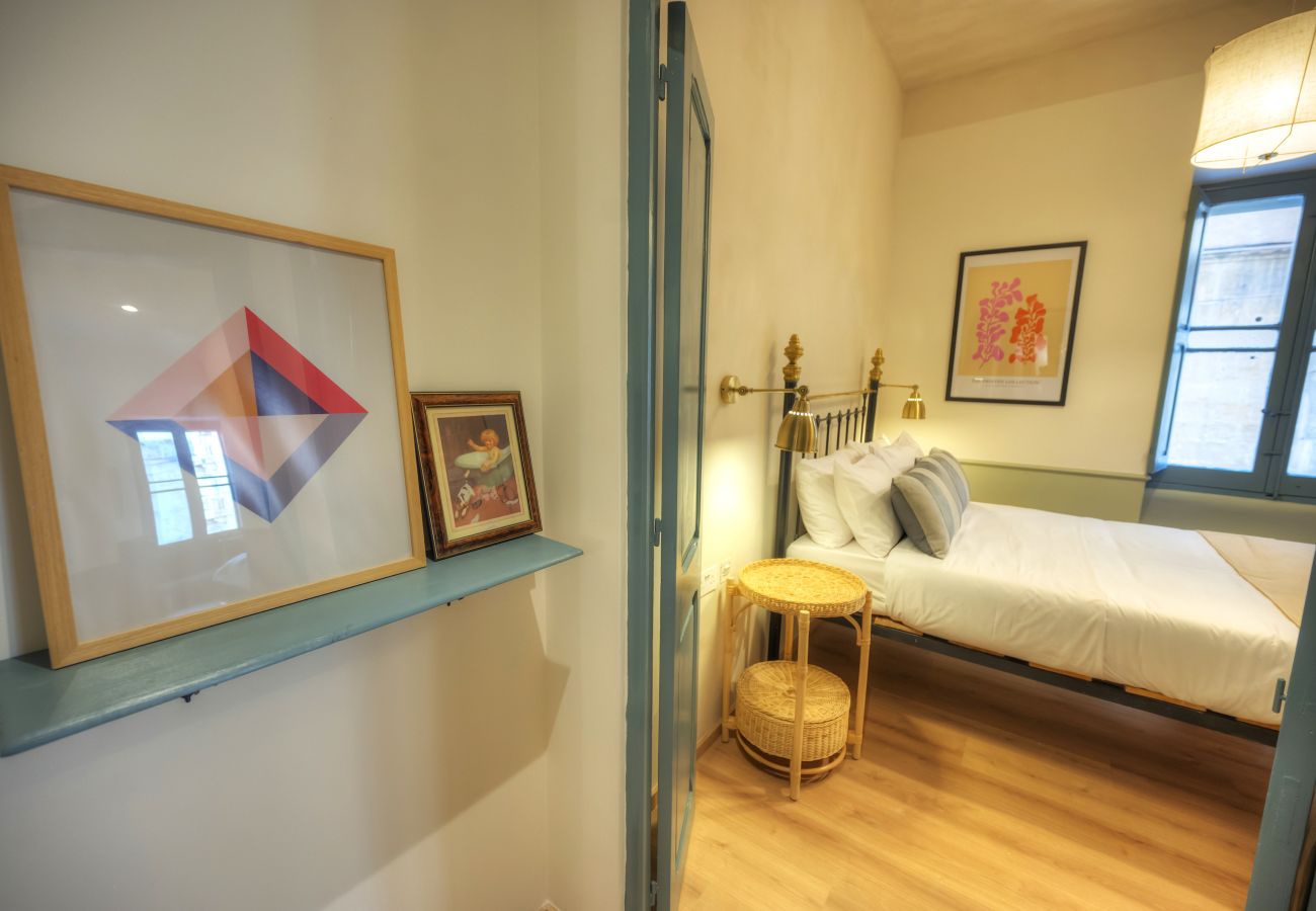 Apartamento en Valletta - Luxury & stylish 4bedroom, Valletta centre LDEM1-1