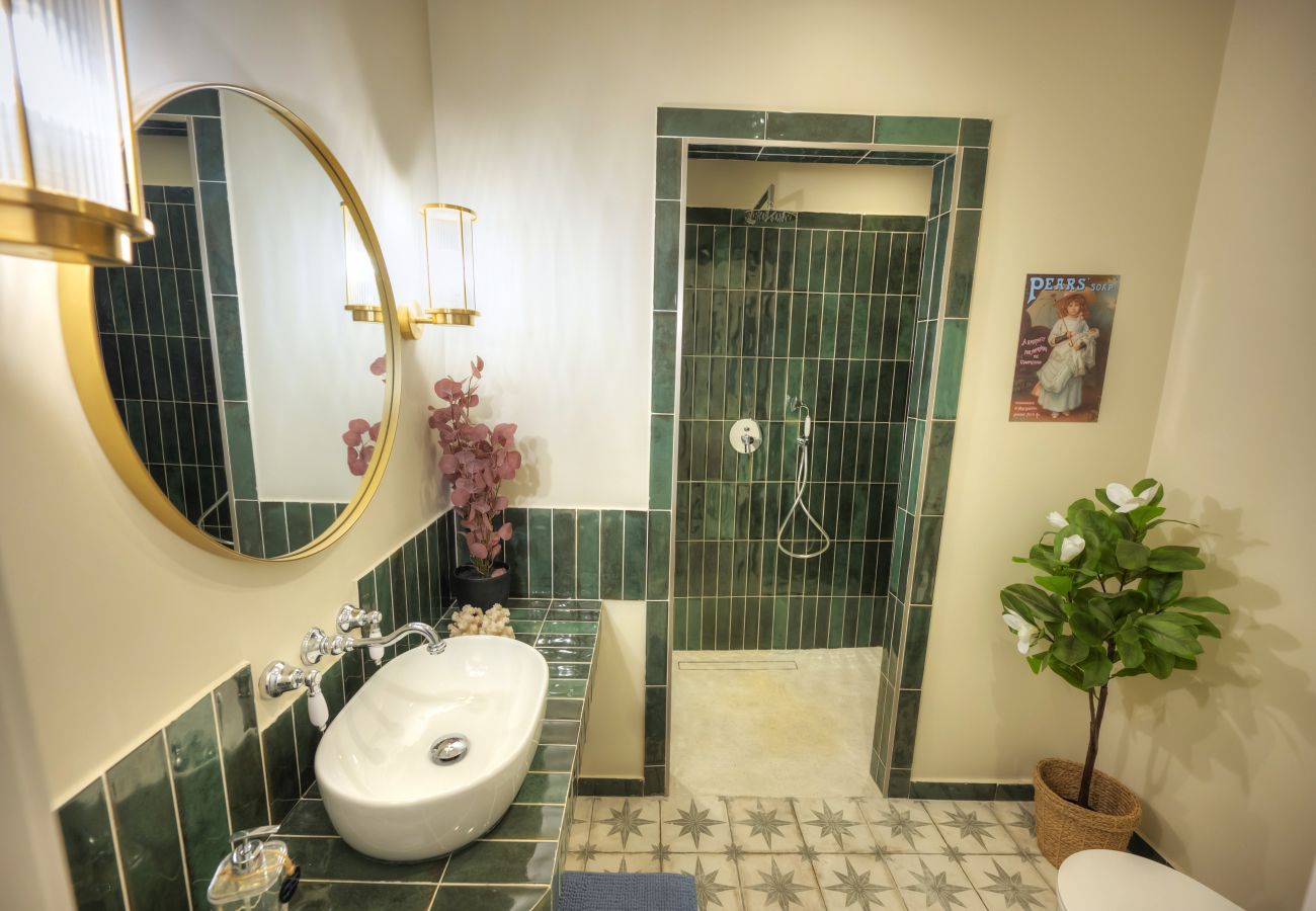 Apartamento en Valletta - Luxury & stylish 4bedroom, Valletta centre LDEM1-1