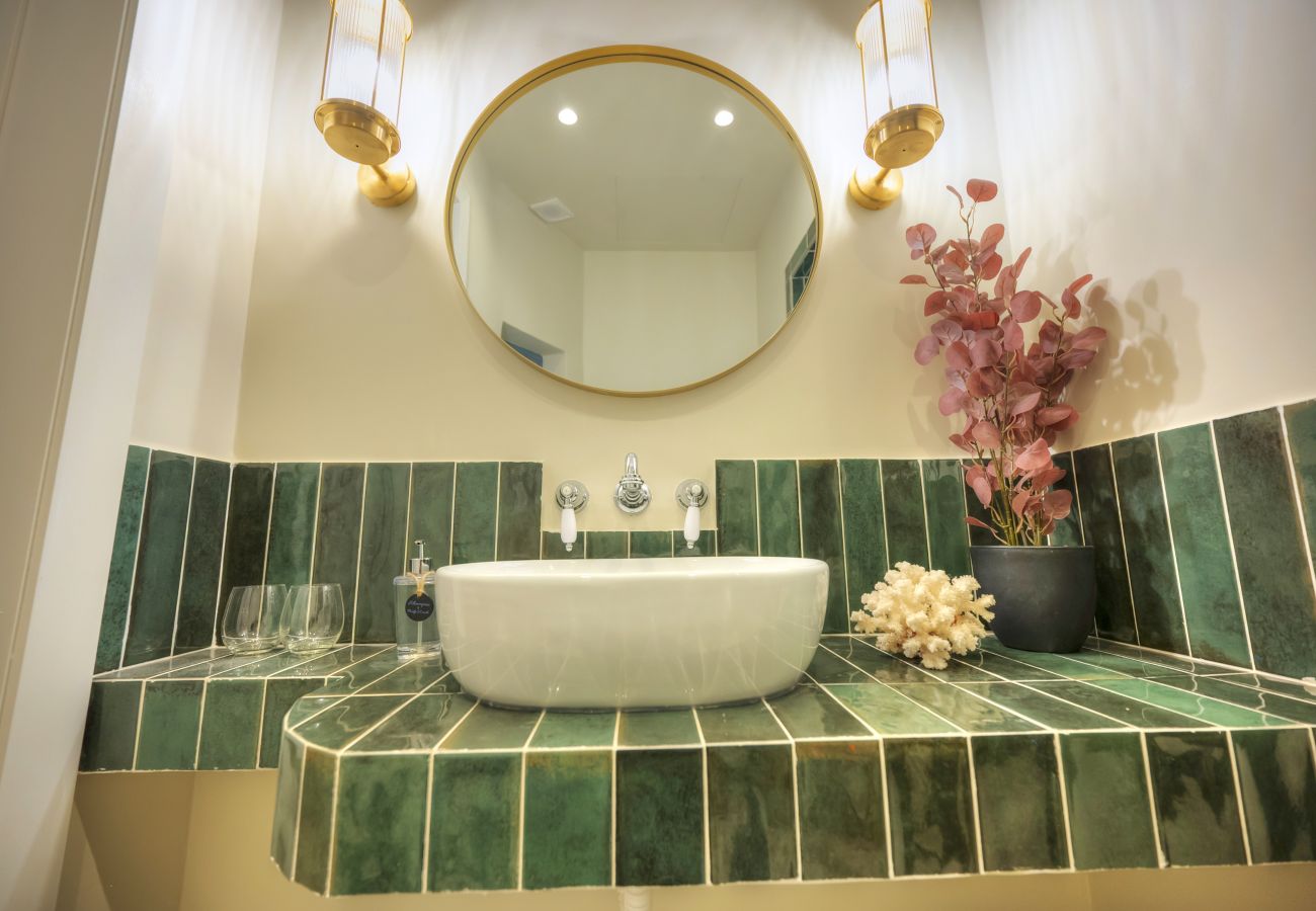 Apartamento en Valletta - Luxury & stylish 4bedroom, Valletta centre LDEM1-1