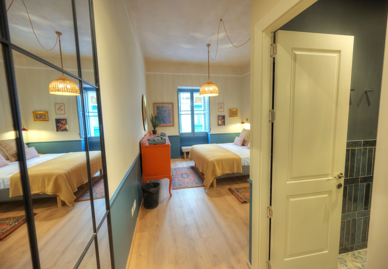 Apartamento en Valletta - Luxury & stylish 4bedroom, Valletta centre LDEM1-1