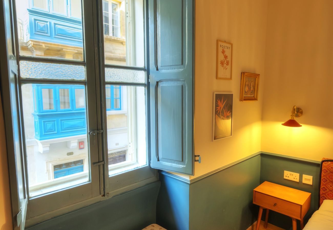 Apartamento en Valletta - Luxury & stylish 4bedroom, Valletta centre LDEM1-1