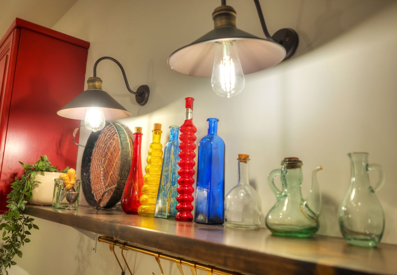 Apartamento en Valletta - Luxury & stylish 4bedroom, Valletta centre LDEM1-1