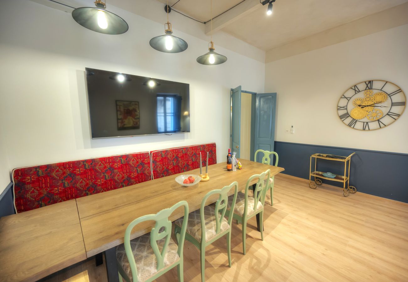 Apartamento en Valletta - Luxury & stylish 4bedroom, Valletta centre LDEM1-1