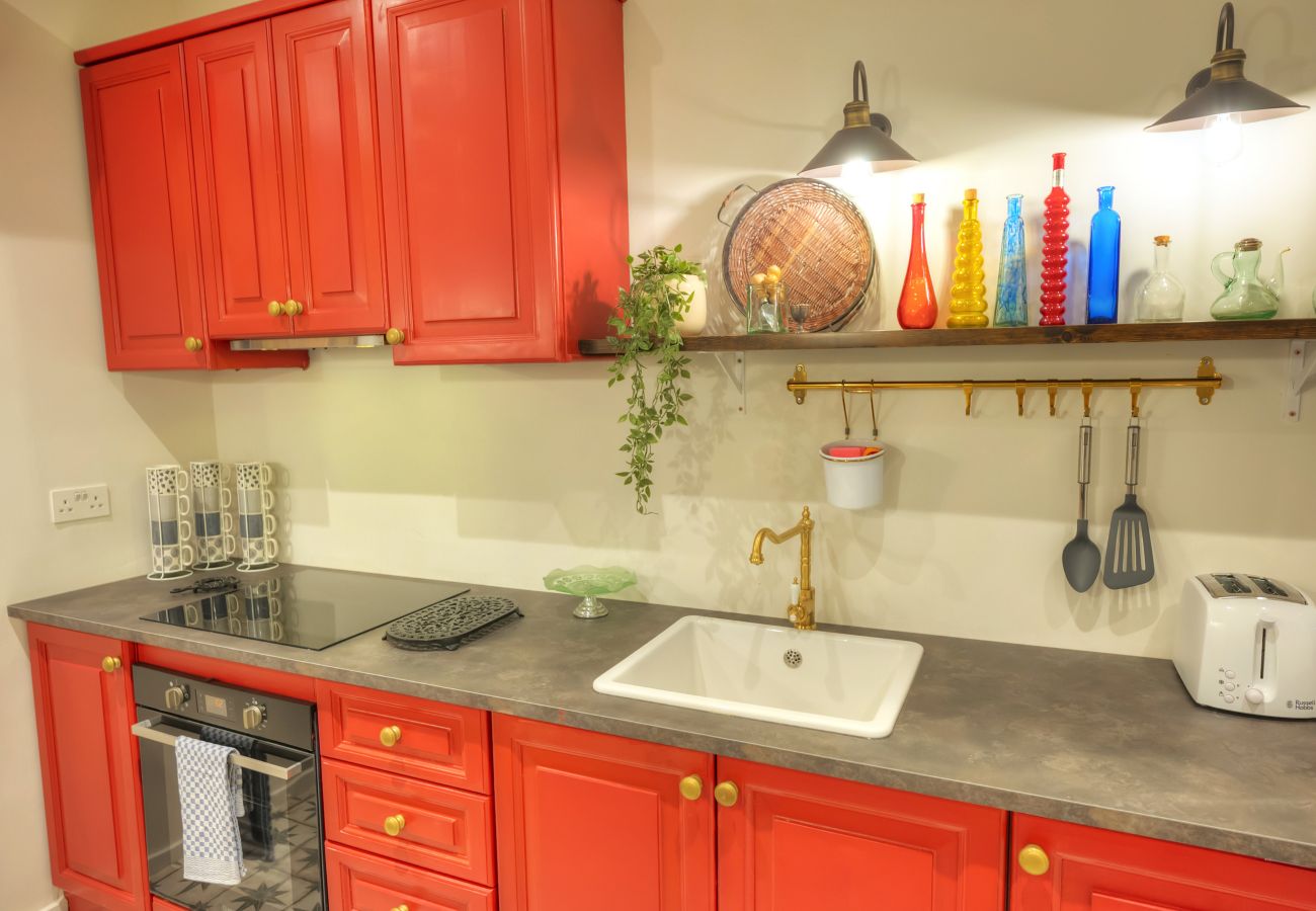 Apartamento en Valletta - Luxury & stylish 4bedroom, Valletta centre LDEM1-1