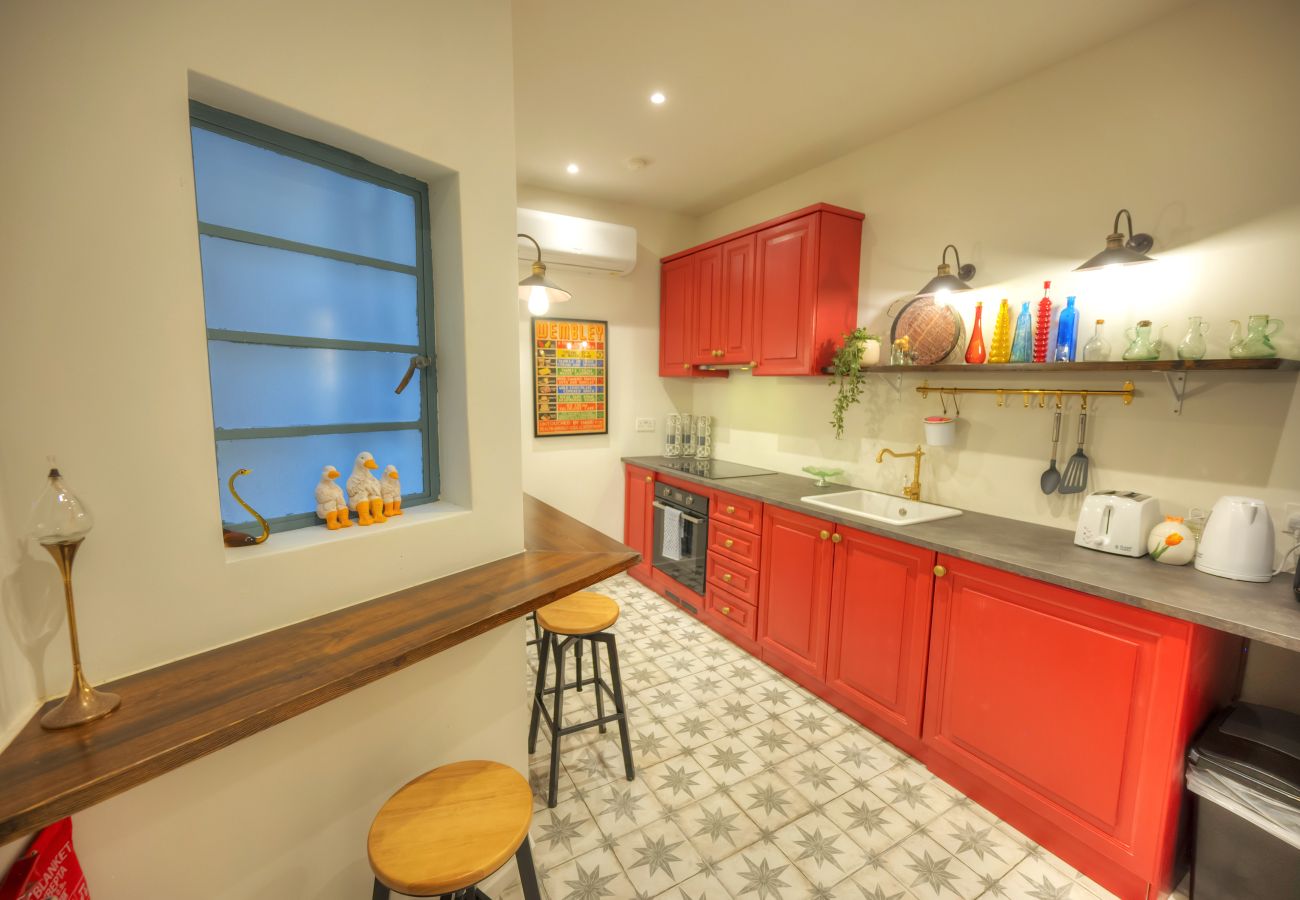 Apartamento en Valletta - Luxury & stylish 4bedroom, Valletta centre LDEM1-1