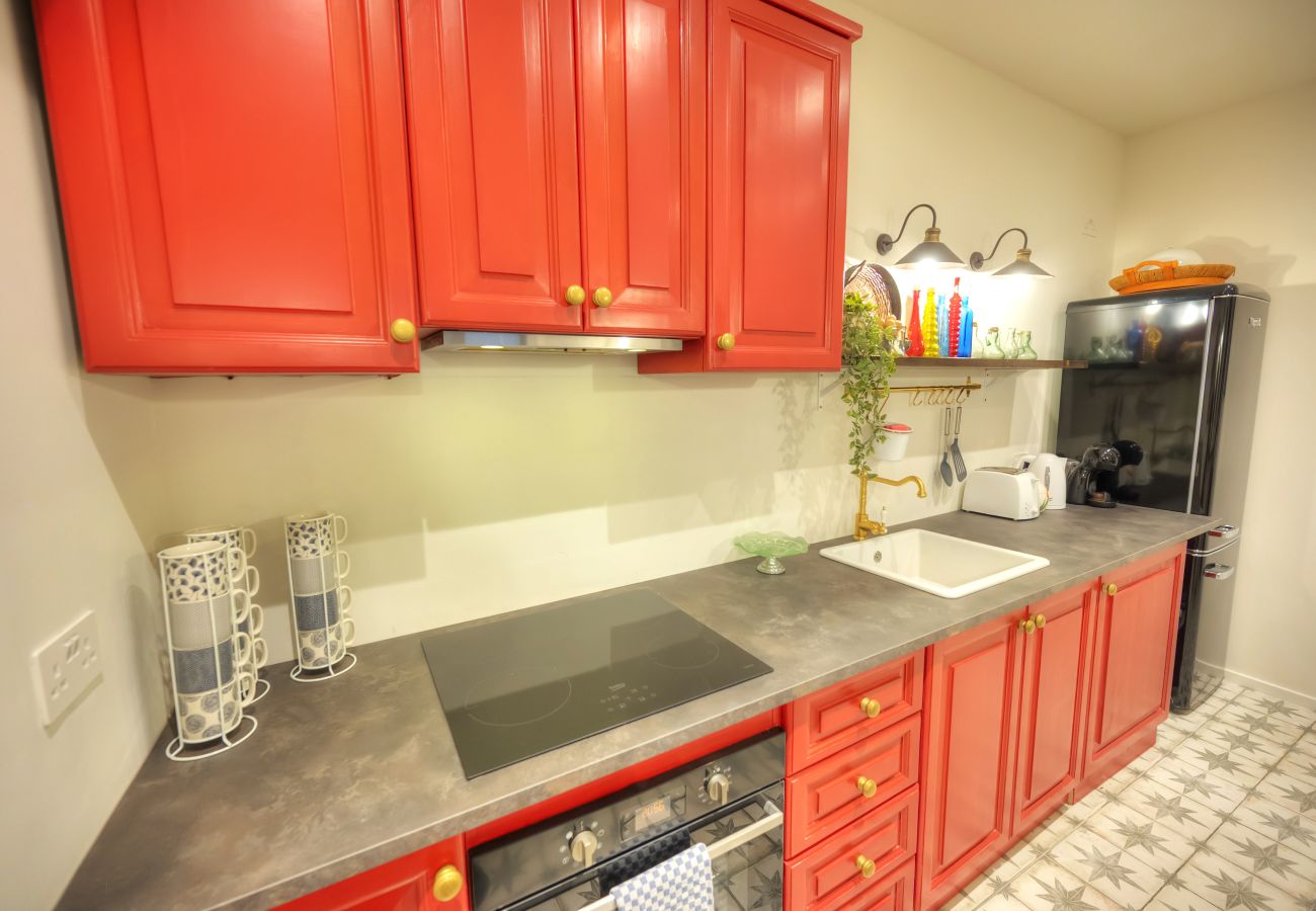 Apartamento en Valletta - Luxury & stylish 4bedroom, Valletta centre LDEM1-1