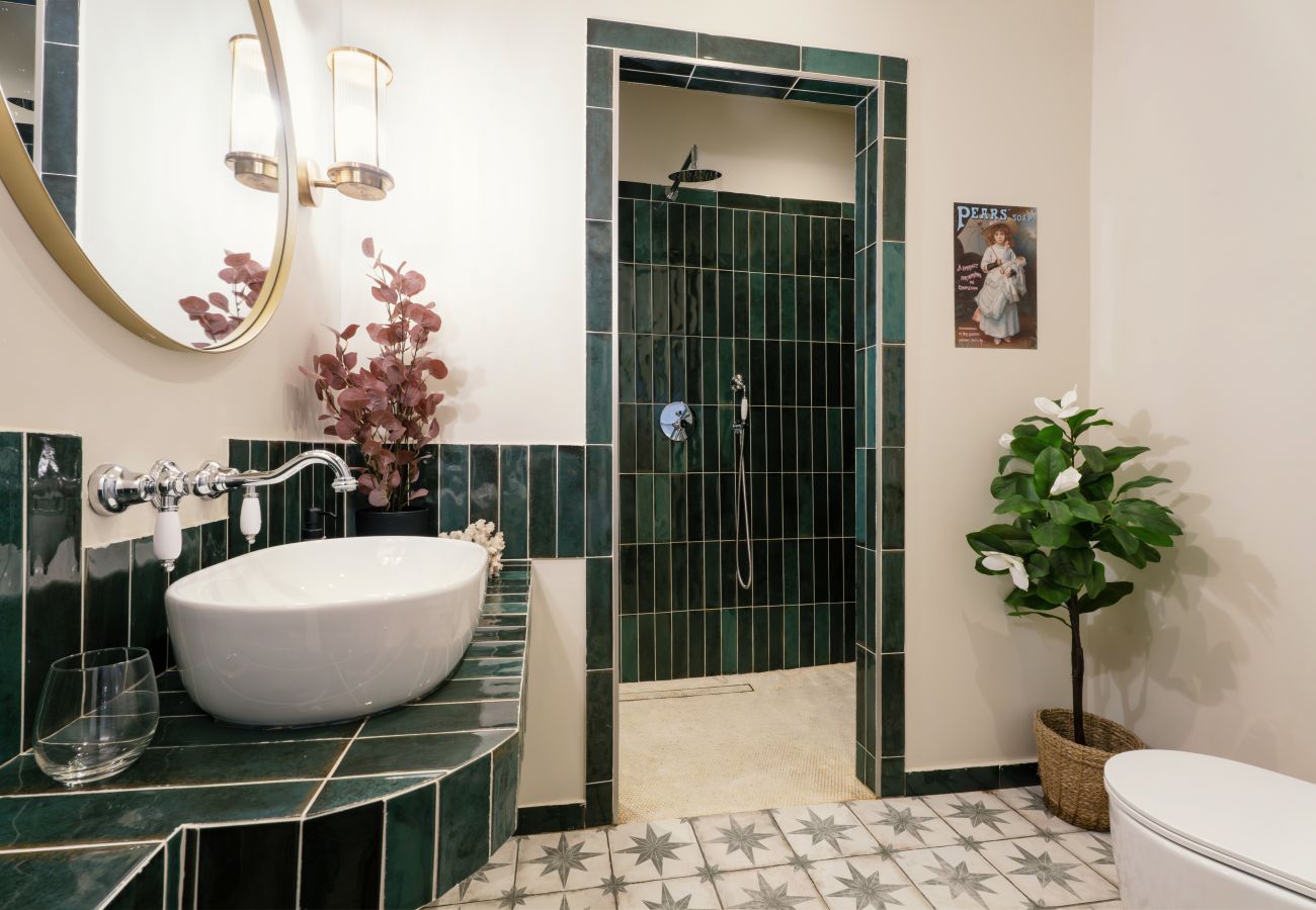 Apartamento en Valletta - Luxury & stylish 4bedroom, Valletta centre LDEM1-1