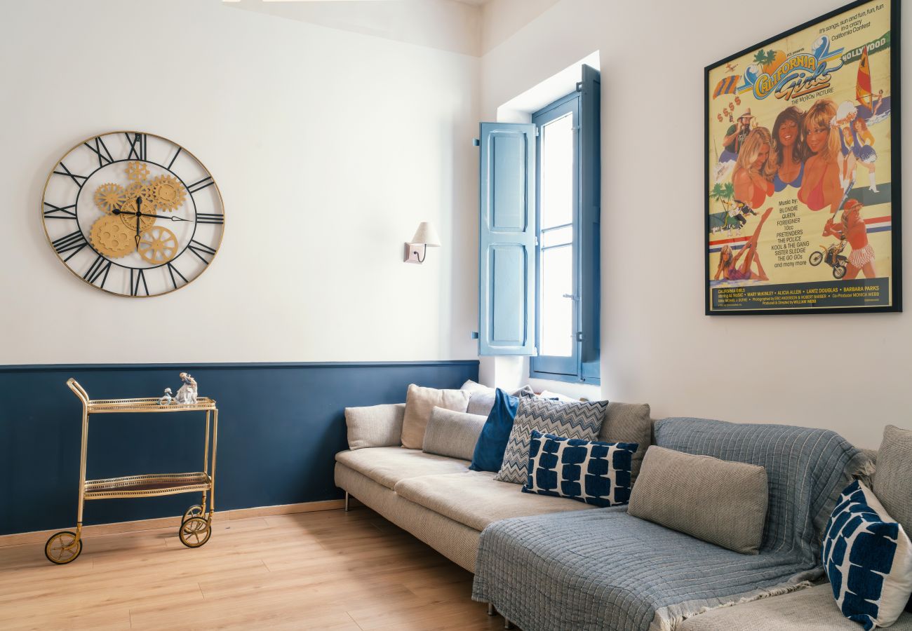 Apartamento en Valletta - Luxury & stylish 4bedroom, Valletta centre LDEM1-1
